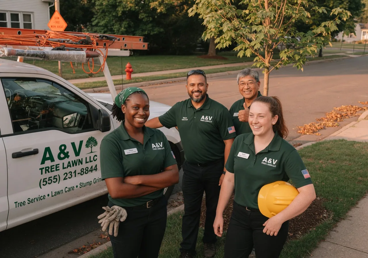 Tree Service company in Corinth, ME